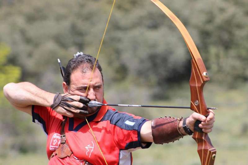 Buenos Resultados para los nuestros en la Tercera Tirada de la Liga 3D de la RFETA